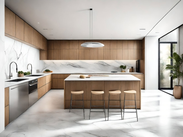 Cityscape Apartment
